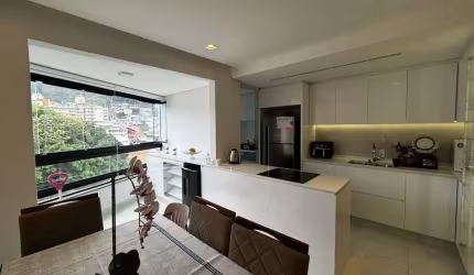 Apartamento para Venda em Florianópolis, Saco Dos Limões, 2 dormitórios, 1 suíte, 2 banheiros, 1 vaga