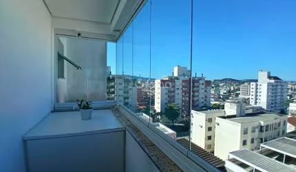 Apartamento para Venda em Florianópolis, Capoeiras, 2 dormitórios, 1 suíte, 2 banheiros, 1 vaga