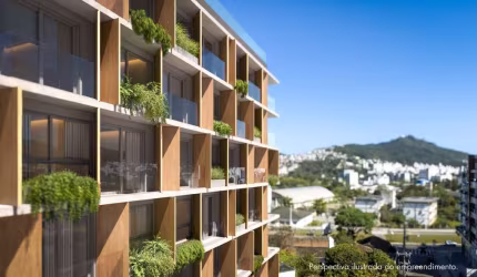 Apartamento para Venda em Florianópolis, Pantanal, 1 dormitório, 1 banheiro