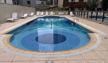 Apartamento para Venda em Florianópolis, Centro, 4 dormitórios, 3 suítes, 6 banheiros, 3 vagas