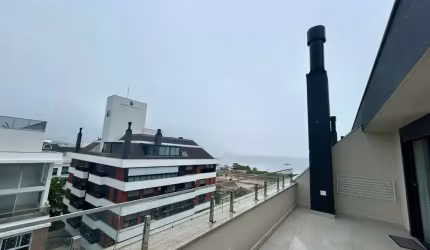 Cobertura para Venda em Florianópolis, Jurerê, 4 dormitórios, 4 suítes, 5 banheiros, 3 vagas
