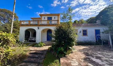 Casa para Venda em Florianópolis, Lagoa Da Conceição, 5 dormitórios, 1 suíte, 5 banheiros, 2 vagas