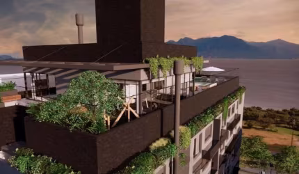 Apartamento para Venda em Florianópolis, Saco Dos Limões, 2 dormitórios, 1 suíte, 2 banheiros, 1 vaga