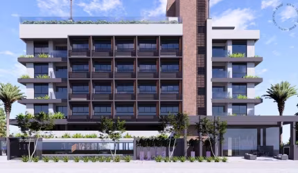 Apartamento para Venda em Florianópolis, Jurerê, 1 dormitório, 1 banheiro, 1 vaga