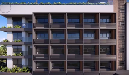 Apartamento para Venda em Florianópolis, Jurerê, 1 dormitório, 1 banheiro, 1 vaga