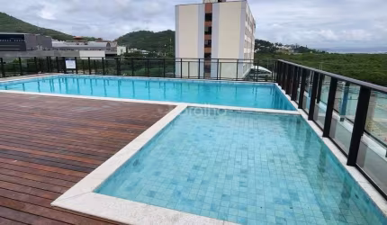Apartamento para Venda em Florianópolis, Monte Verde, 2 dormitórios, 1 suíte, 2 banheiros, 1 vaga