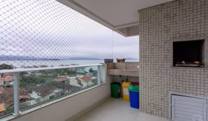 Apartamento para Venda em Florianópolis, Balneário, 3 dormitórios, 2 suítes, 3 banheiros, 2 vagas