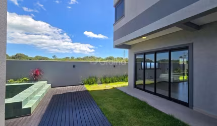 Casa para Venda em Florianópolis, Vargem do Bom Jesus, 3 dormitórios, 3 suítes, 5 banheiros, 2 vagas