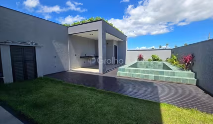 Casa para Venda em Florianópolis, Vargem do Bom Jesus, 3 dormitórios, 3 suítes, 5 banheiros, 2 vagas