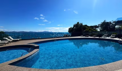 Apartamento para Venda em Florianópolis, Jurerê, 2 dormitórios, 2 suítes, 3 banheiros, 2 vagas