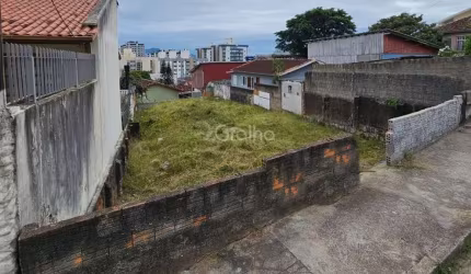 Terreno para Venda em Florianópolis, Jardim Atlântico