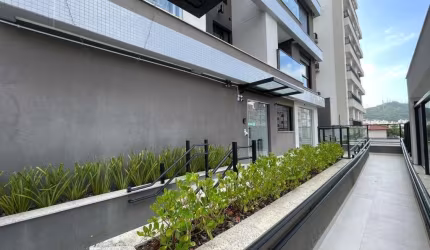 Apartamento para Venda em Florianópolis, Pantanal, 1 dormitório, 1 banheiro, 1 vaga