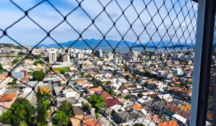 Cobertura para Venda em Florianópolis, Capoeiras, 3 dormitórios, 2 suítes, 4 banheiros, 2 vagas