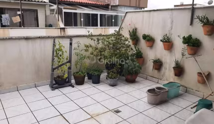 Cobertura para Venda em Florianópolis, Trindade, 3 dormitórios, 1 banheiro, 1 vaga
