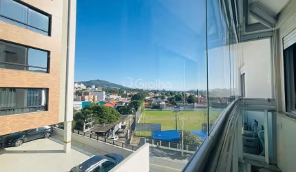 Apartamento para Venda em Florianópolis, Córrego Grande, 3 dormitórios, 2 suítes, 3 banheiros, 2 vagas