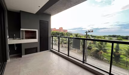 Apartamento para Venda em Florianópolis, Jurerê, 3 dormitórios, 3 suítes, 4 banheiros, 2 vagas