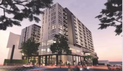 Apartamento para Venda em Florianópolis, Trindade, 1 dormitório, 1 banheiro