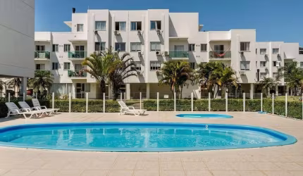 Apartamento para Venda em Florianópolis, Cachoeira Do Bom Jesus, 2 dormitórios, 1 banheiro, 1 vaga