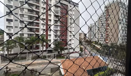 Apartamento para Venda em Florianópolis, Agronômica, 3 dormitórios, 1 suíte, 2 banheiros, 1 vaga