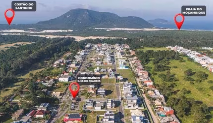 Casa para Venda em Florianópolis, São João do Rio Vermelho, 4 dormitórios, 2 suítes, 4 banheiros, 2 vagas