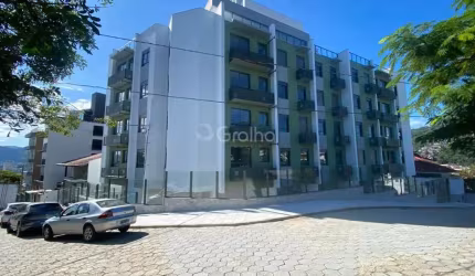 Apartamento para Venda em Florianópolis, Carvoeira, 2 dormitórios, 2 suítes, 3 banheiros, 1 vaga