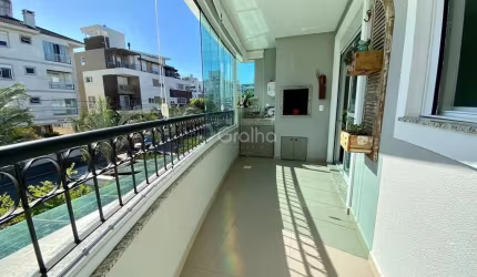 Apartamento para Venda em Florianópolis, Jurerê, 2 dormitórios, 2 suítes, 2 banheiros, 2 vagas