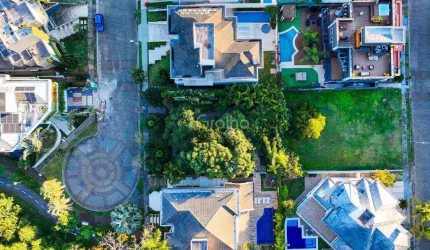Terreno para Venda em Florianópolis, Jurerê Internacional