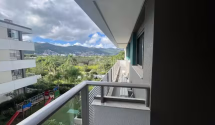 Apartamento para Venda em Florianópolis, Cacupé, 2 dormitórios, 1 suíte, 2 banheiros, 1 vaga