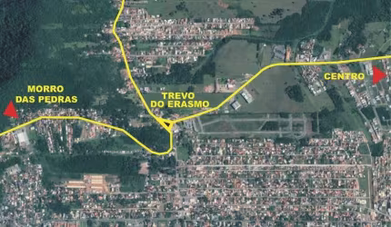 Terreno para Venda em Florianópolis, Ribeirão da Ilha