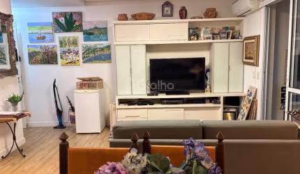 Apartamento para Venda em Florianópolis, Jurerê, 1 dormitório, 1 suíte, 2 banheiros, 1 vaga