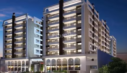 Apartamento para Venda em Florianópolis, Abraão, 3 dormitórios, 2 suítes, 3 banheiros, 2 vagas