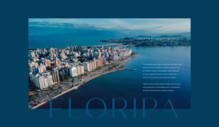 Apartamento para Venda em Florianópolis, Praia Brava, 3 dormitórios, 3 suítes, 4 banheiros, 2 vagas
