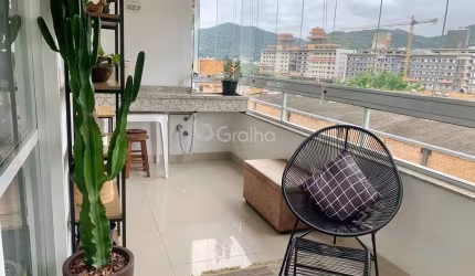 Apartamento para Venda em Florianópolis, Monte Verde, 2 dormitórios, 1 suíte, 2 banheiros, 1 vaga