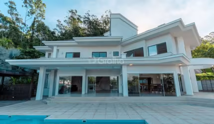 Casa para Venda em Florianópolis, Carvoeira, 7 dormitórios, 4 suítes, 7 banheiros, 4 vagas