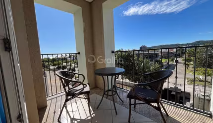 Apartamento para Venda em Florianópolis, Jurerê Internacional, 1 dormitório, 1 banheiro, 1 vaga