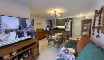 Apartamento para Venda em Florianópolis, Jurerê, 2 dormitórios, 1 suíte, 2 banheiros, 1 vaga