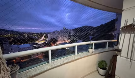 Apartamento para Venda em Florianópolis, Itacorubi, 2 dormitórios, 1 suíte, 2 banheiros, 2 vagas