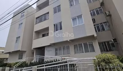 Apartamento para Venda em Florianópolis, Balneário, 5 dormitórios, 2 banheiros, 1 vaga