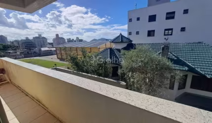 Apartamento para Venda em Florianópolis, Trindade, 1 dormitório, 2 banheiros, 1 vaga
