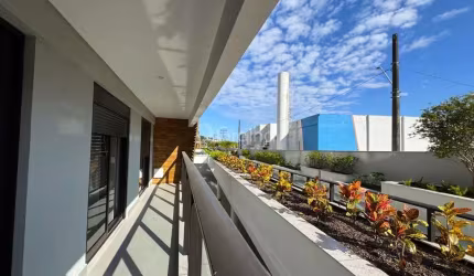Apartamento para Venda em Florianópolis, Monte Verde, 2 dormitórios, 1 suíte, 2 banheiros, 2 vagas