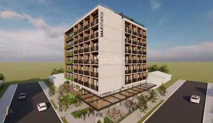 Apartamento para Venda em Florianópolis, Pantanal, 1 dormitório, 1 banheiro