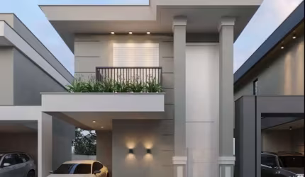Casa para Venda em Florianópolis, Santo Antônio De Lisboa, 2 dormitórios, 2 suítes, 4 banheiros, 2 vagas