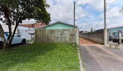 Terreno à venda na Rua Rio Xingu, 746, Pioneiros, Fazenda Rio Grande por R$ 420.000