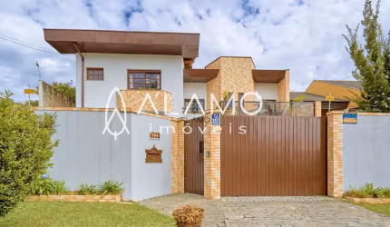 Casa com 6 quartos à venda na Rua Francisco Braga, Guabirotuba, Curitiba, 551 m2 por R$ 2.250.000