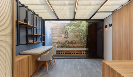 Apartamento com 1 quarto à venda na Rua José Carolo, Ecoville, Curitiba, 56 m2 por R$ 570.000
