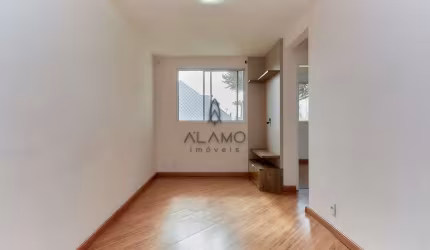 Apartamento com 2 quartos à venda na Rua José Breda Sobrinho, 65, Pinheirinho, Curitiba, 47 m2 por R$ 260.000