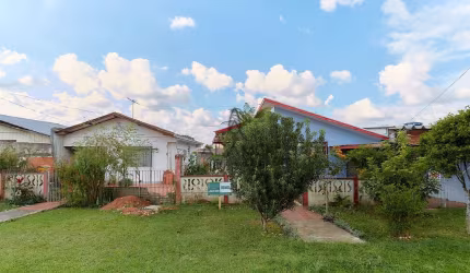 Terreno à venda na Rua Benvenuto Gusso, 892, Boa Vista, Curitiba por R$ 900.000