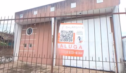 Galpao Comercial - R. Manoel Moura, Cachoeirinha, RS