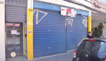 Conj. Comercial / Sala - Rua Voluntário Delmiro Sampaio, São Paulo, SP