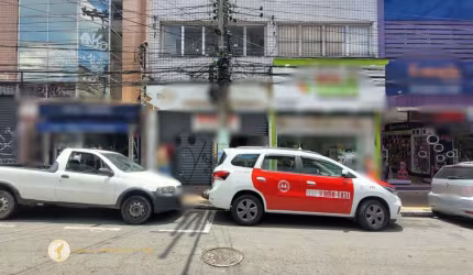 Conj. Comercial / Sala - Rua Voluntário Delmiro Sampaio, São Paulo, SP